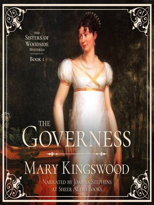 cover image of The Governess